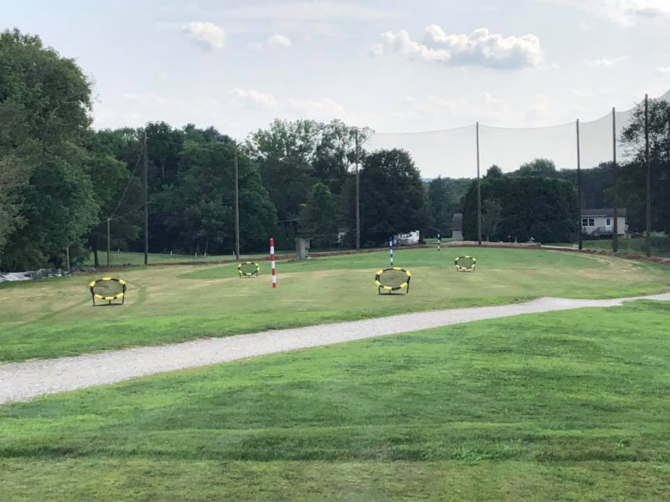 Driving Range - Twin Hills Country Club