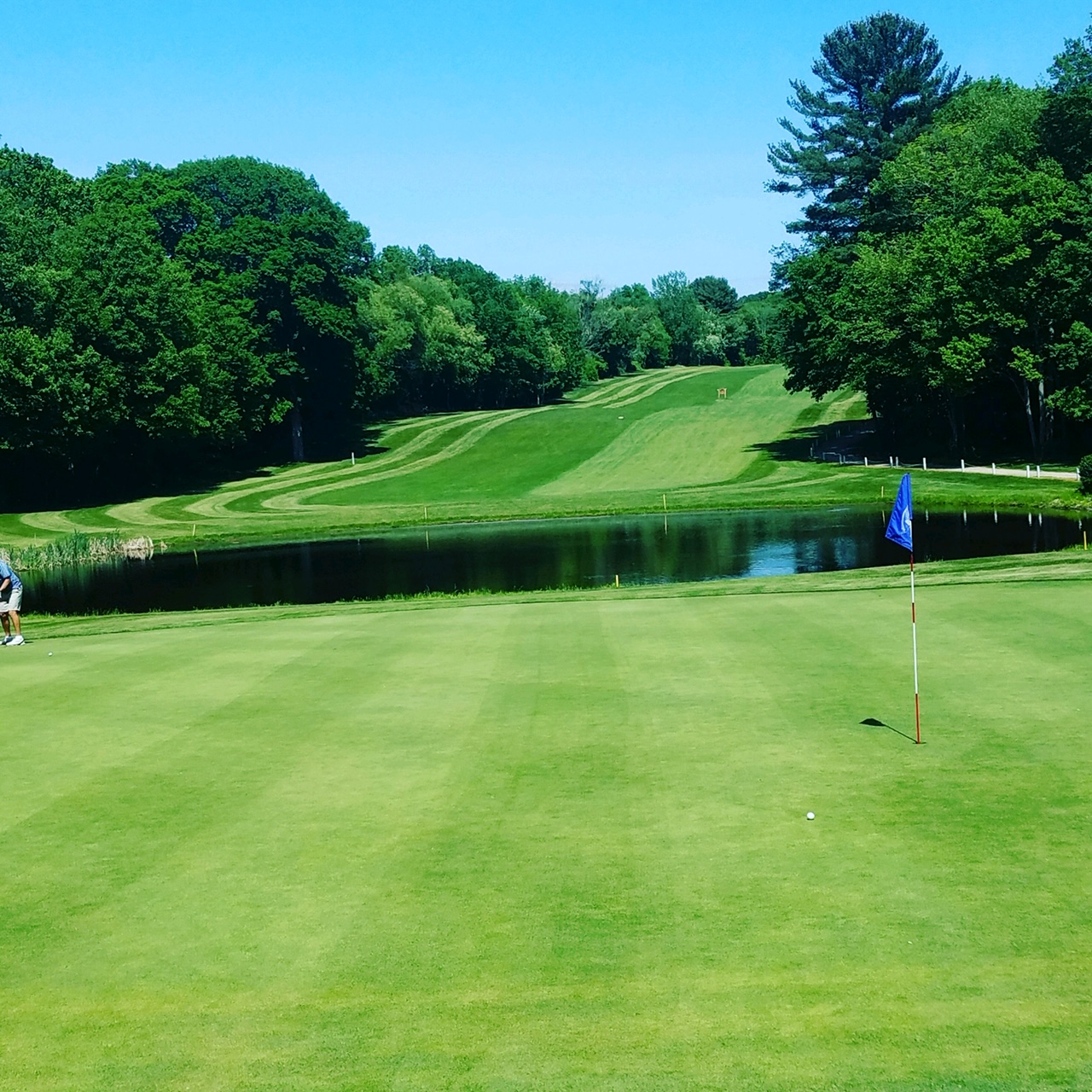 Course Twin Hills Country Club